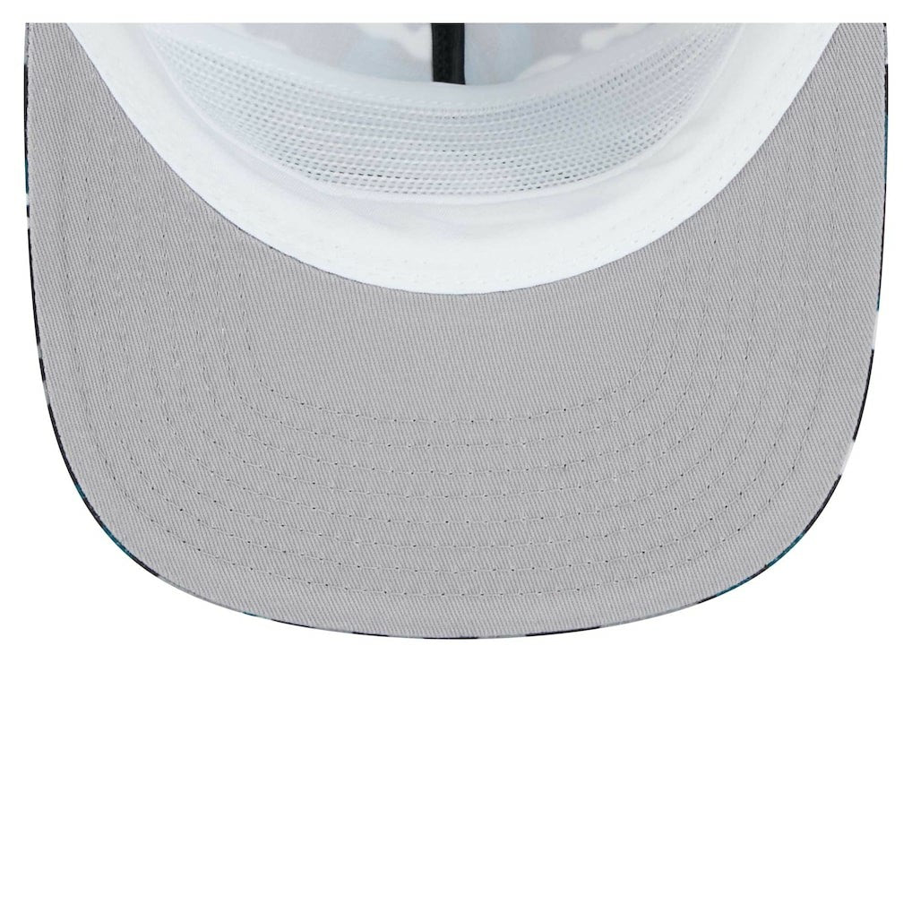 Philadelphia Eagles New Era Wakey Wakey Golfer Snapback Hat