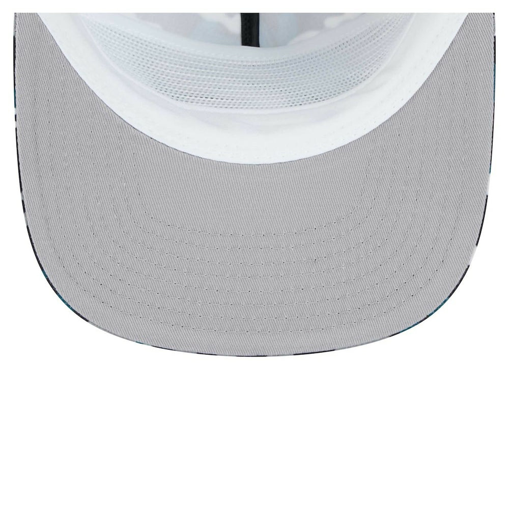 Philadelphia Eagles New Era Wakey Wakey Golfer Snapback Hat