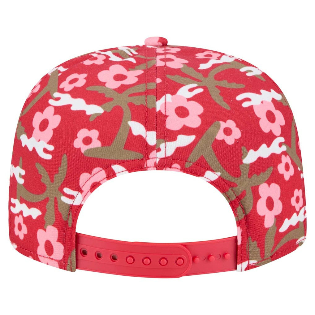 San Francisco 49ers New Era Wakey Wakey Golfer Snapback Hat