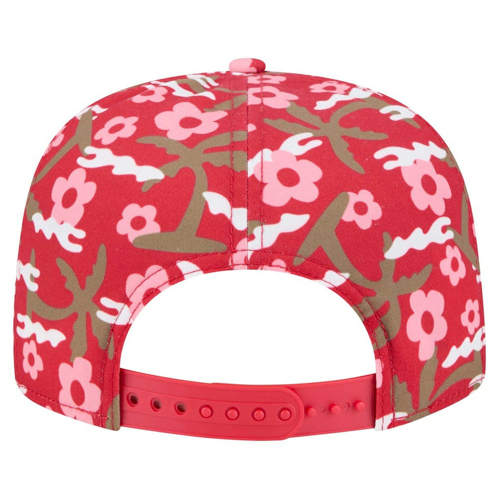 San Francisco 49ers New Era Wakey Wakey Golfer Snapback Hat