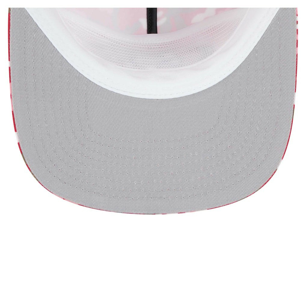 San Francisco 49ers New Era Wakey Wakey Golfer Snapback Hat
