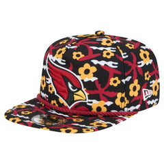 Arizona Cardinals New Era Wakey Wakey Golfer Snapback Hat