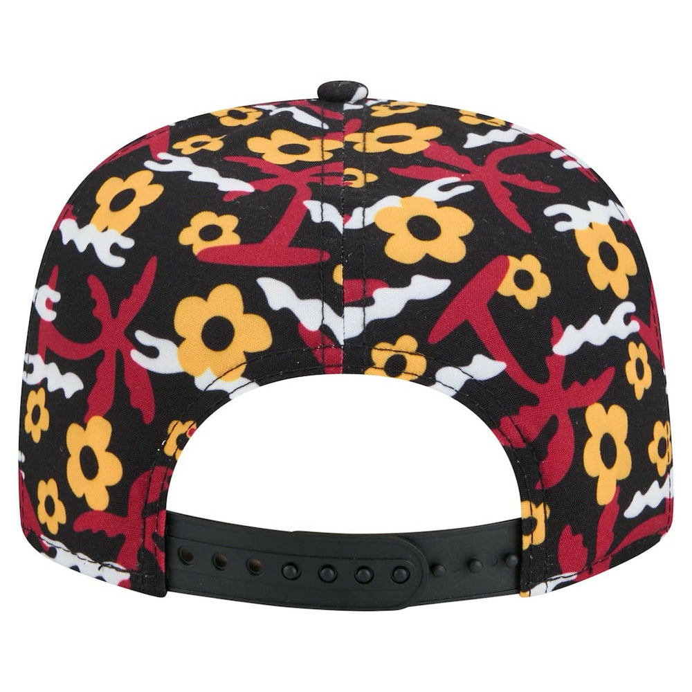 Arizona Cardinals New Era Wakey Wakey Golfer Snapback Hat