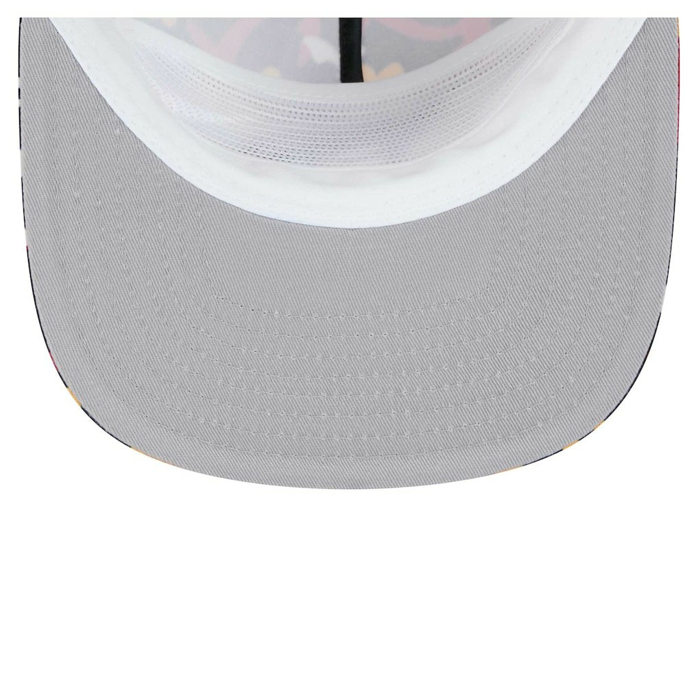 Arizona Cardinals New Era Wakey Wakey Golfer Snapback Hat