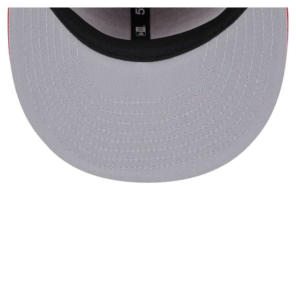 Kansas City Chiefs New Era Ransom 59FIFTY Fitted Hat