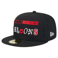 Atlanta Falcons New Era Ransom 59FIFTY Fitted Hat