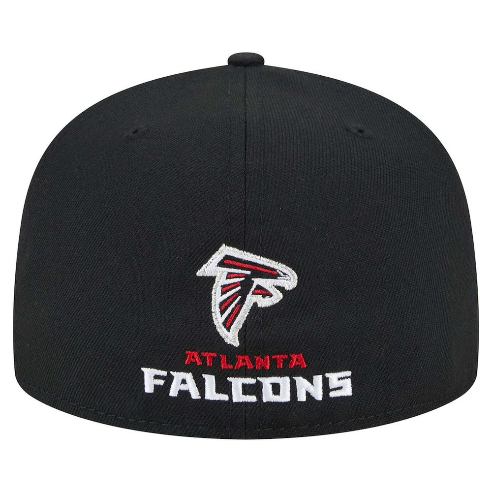 Atlanta Falcons New Era Ransom 59FIFTY Fitted Hat