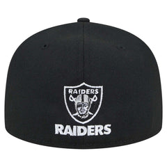 Las Vegas Raiders New Era Ransom 59FIFTY Fitted Hat