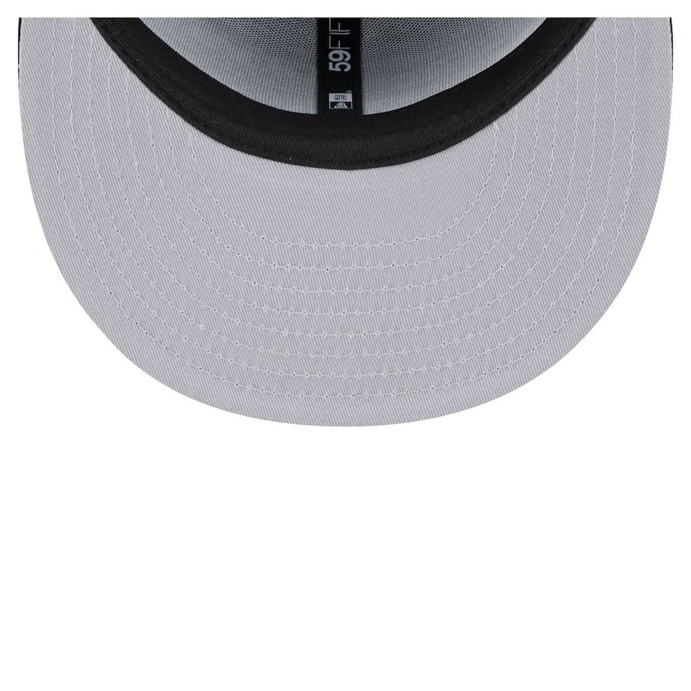 Las Vegas Raiders New Era Ransom 59FIFTY Fitted Hat
