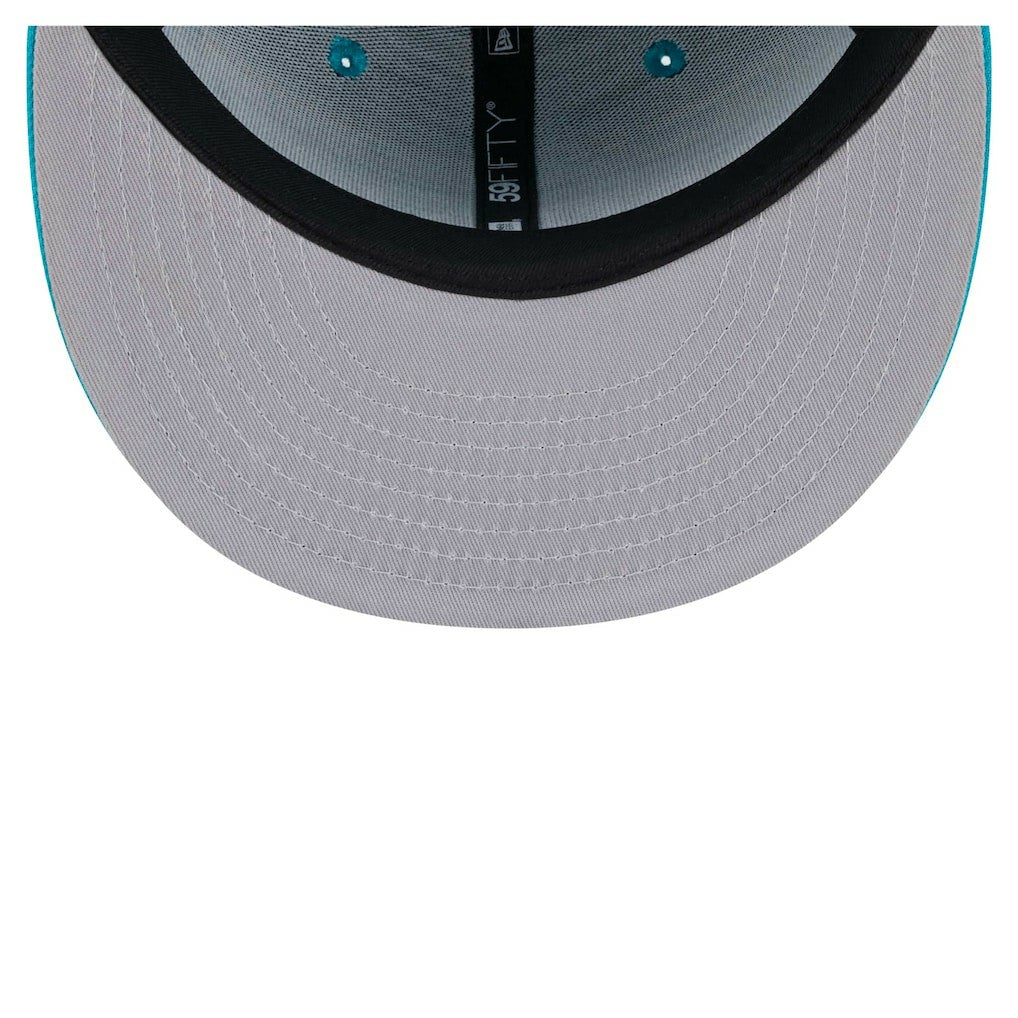 Miami Dolphins New Era Ransom 59FIFTY Fitted Hat