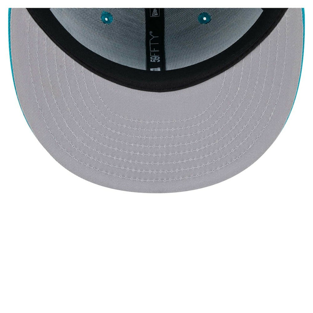 Miami Dolphins New Era Ransom 59FIFTY Fitted Hat