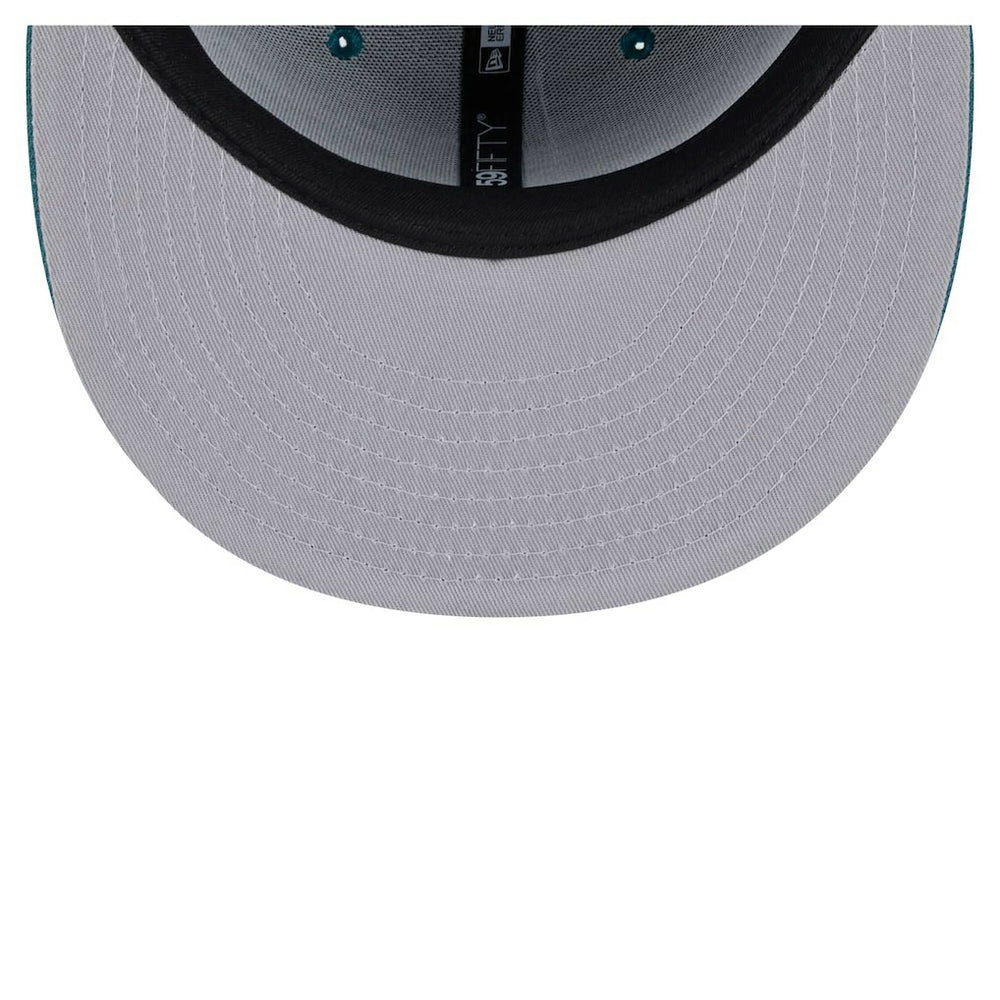 Philadelphia Eagles New Era Ransom 59FIFTY Fitted Hat