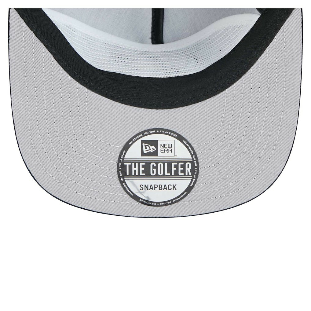 Cincinnati Bengals New Era City Originals Corduroy Skipper Golfer Snapback Hat
