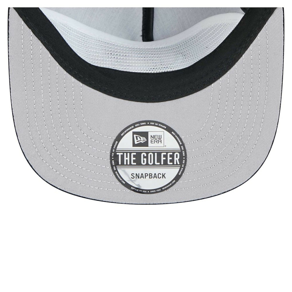 Cincinnati Bengals New Era City Originals Corduroy Skipper Golfer Snapback Hat