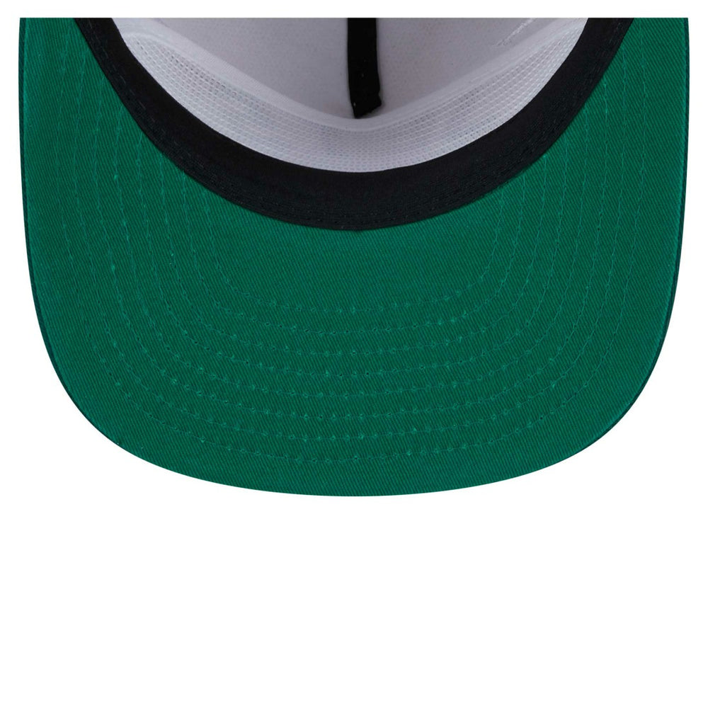 New York Jets New Era Athletic Golfer Snapback Hat