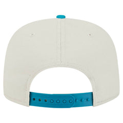 Jacksonville Jaguars New Era Athletic Golfer Snapback Hat