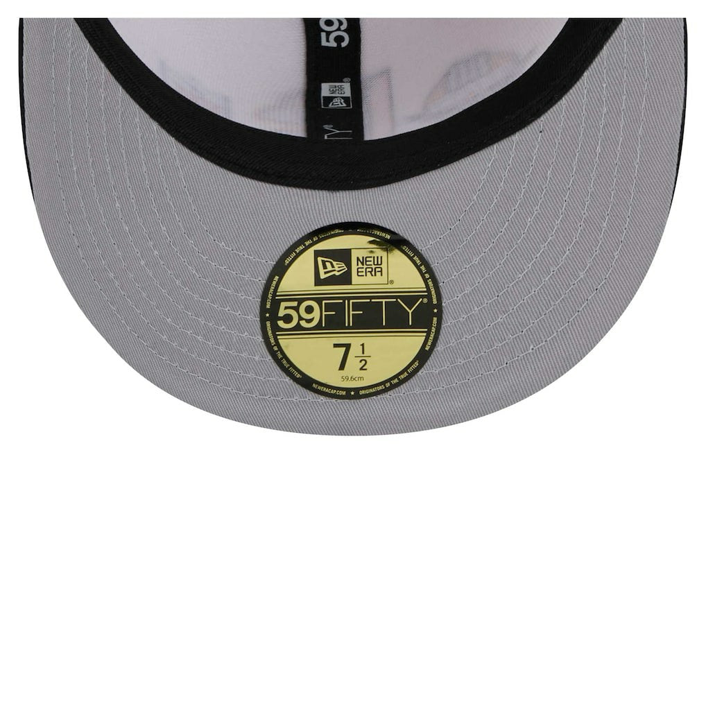 Pittsburgh Steelers New Era Corduroy 59FIFTY Fitted Hat