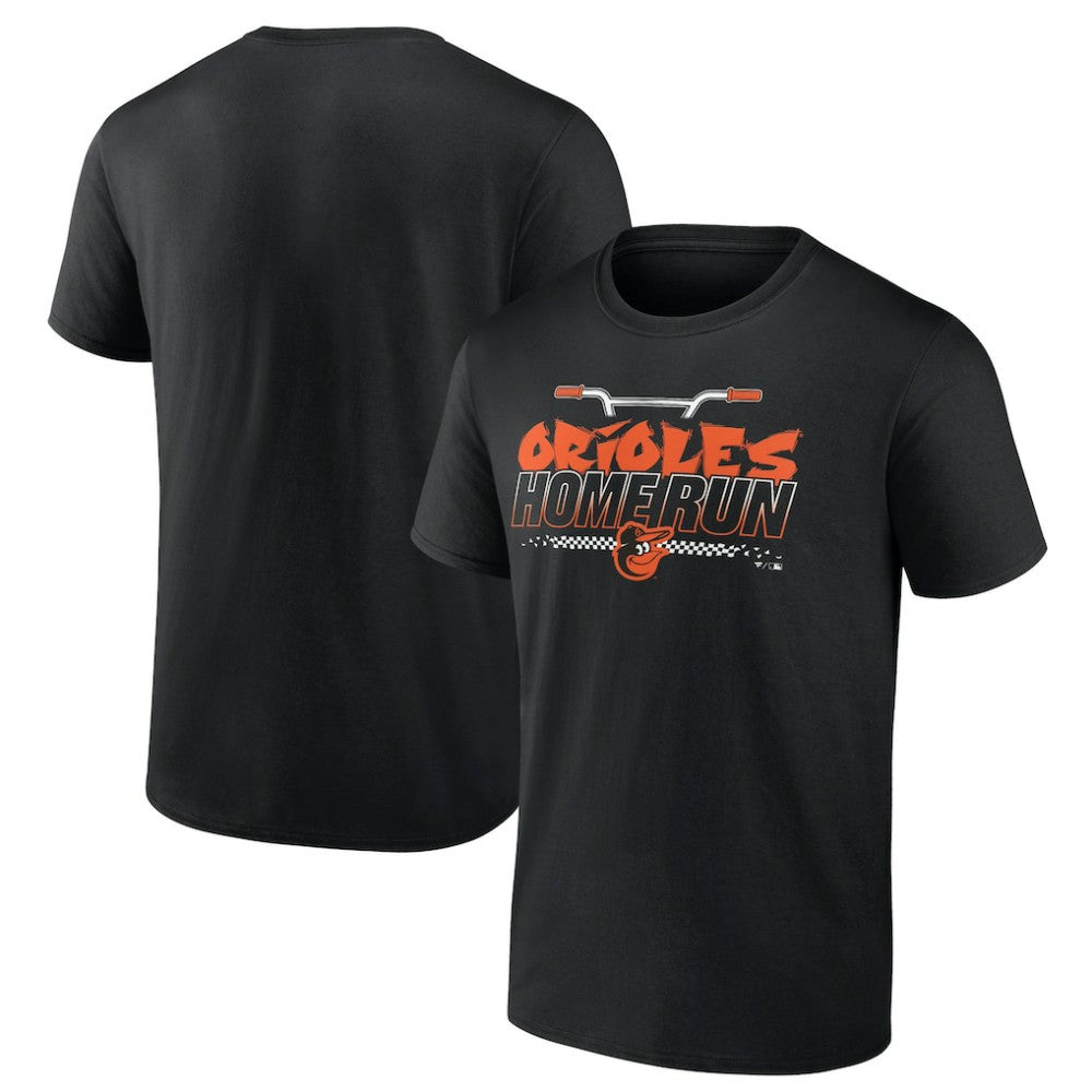 Baltimore Orioles  BMX T-Shirt – Black | MLB Online
