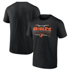 Baltimore Orioles  BMX T-Shirt – Black | MLB Online