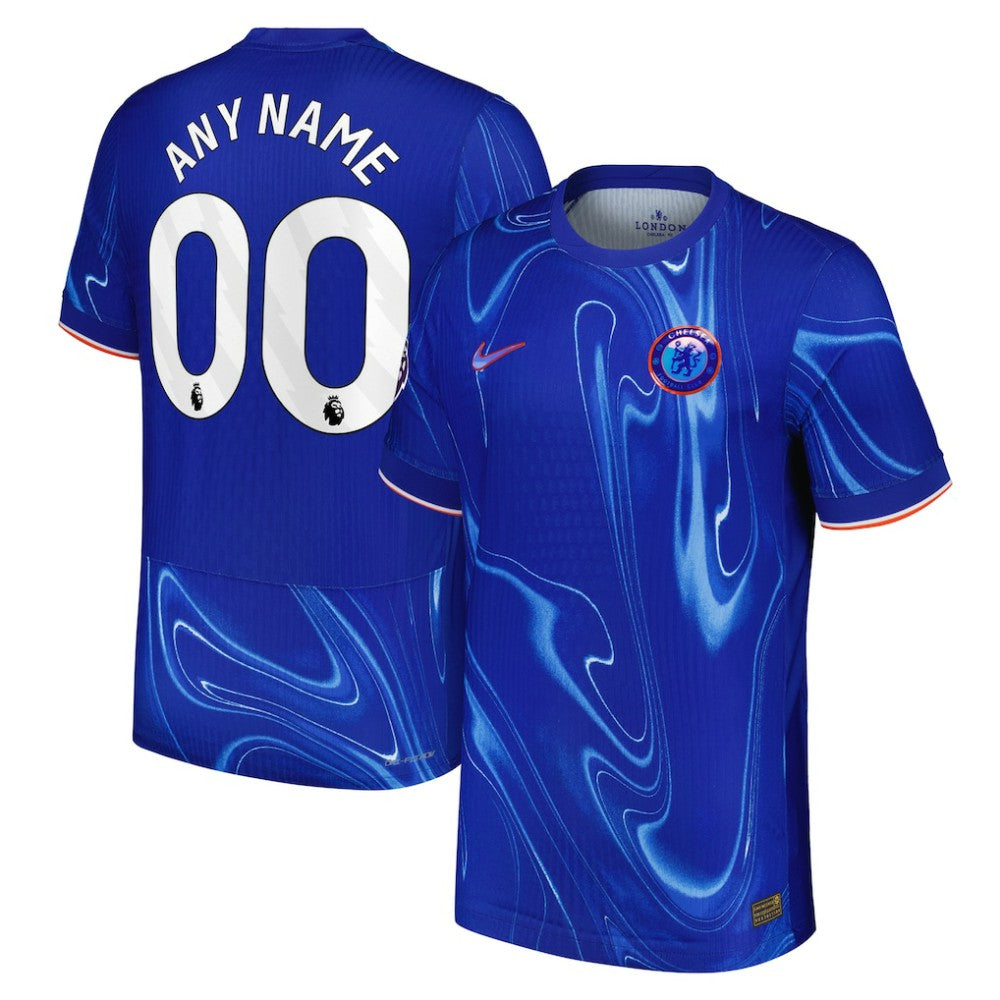 Chelsea 2024/25 Home Custom Jersey Blue - Nike