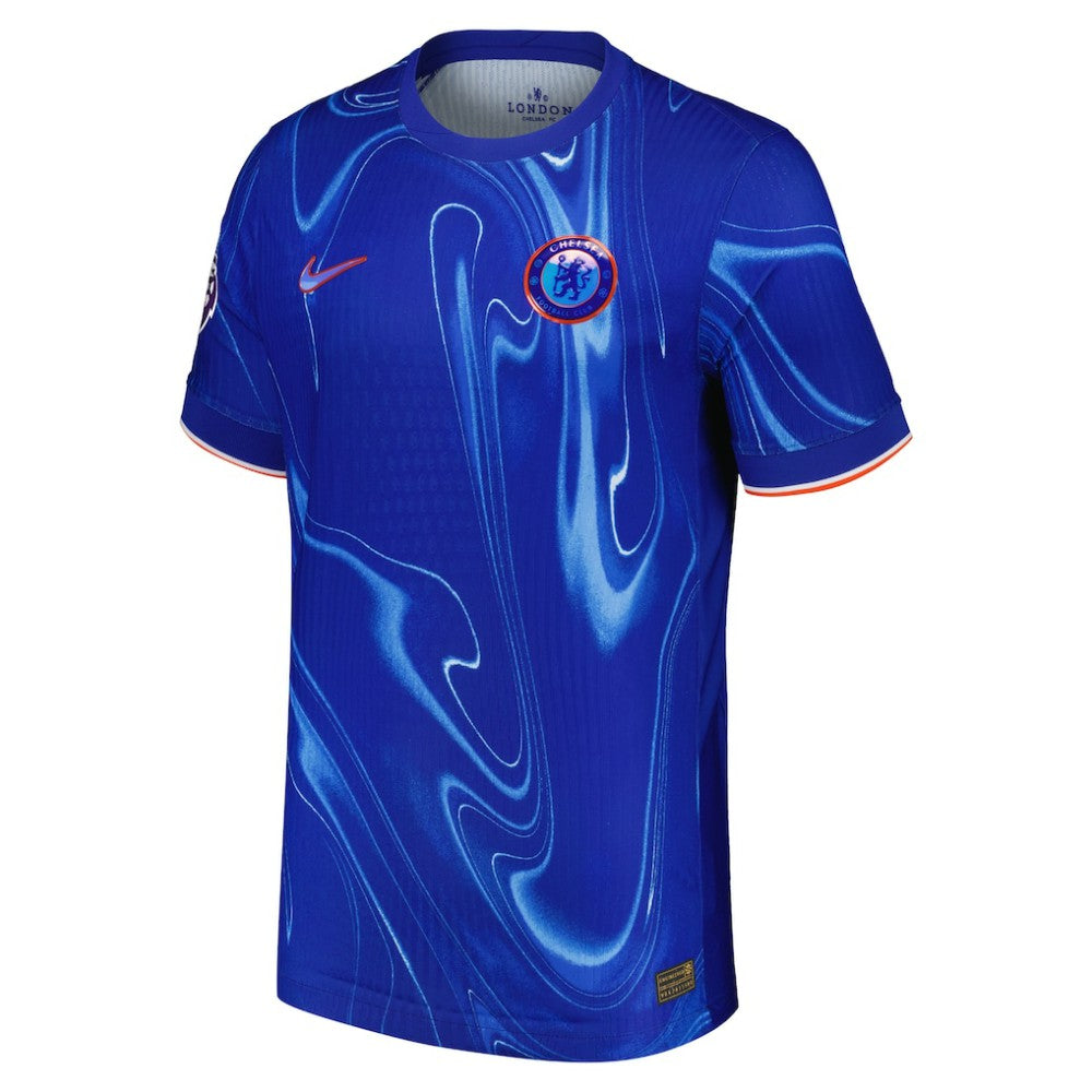 Chelsea 2024/25 Home Custom Jersey Blue - Nike