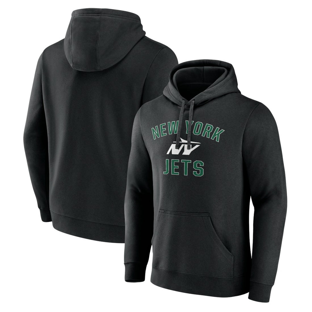 New York Jets  Victory Arch Pullover Hoodie