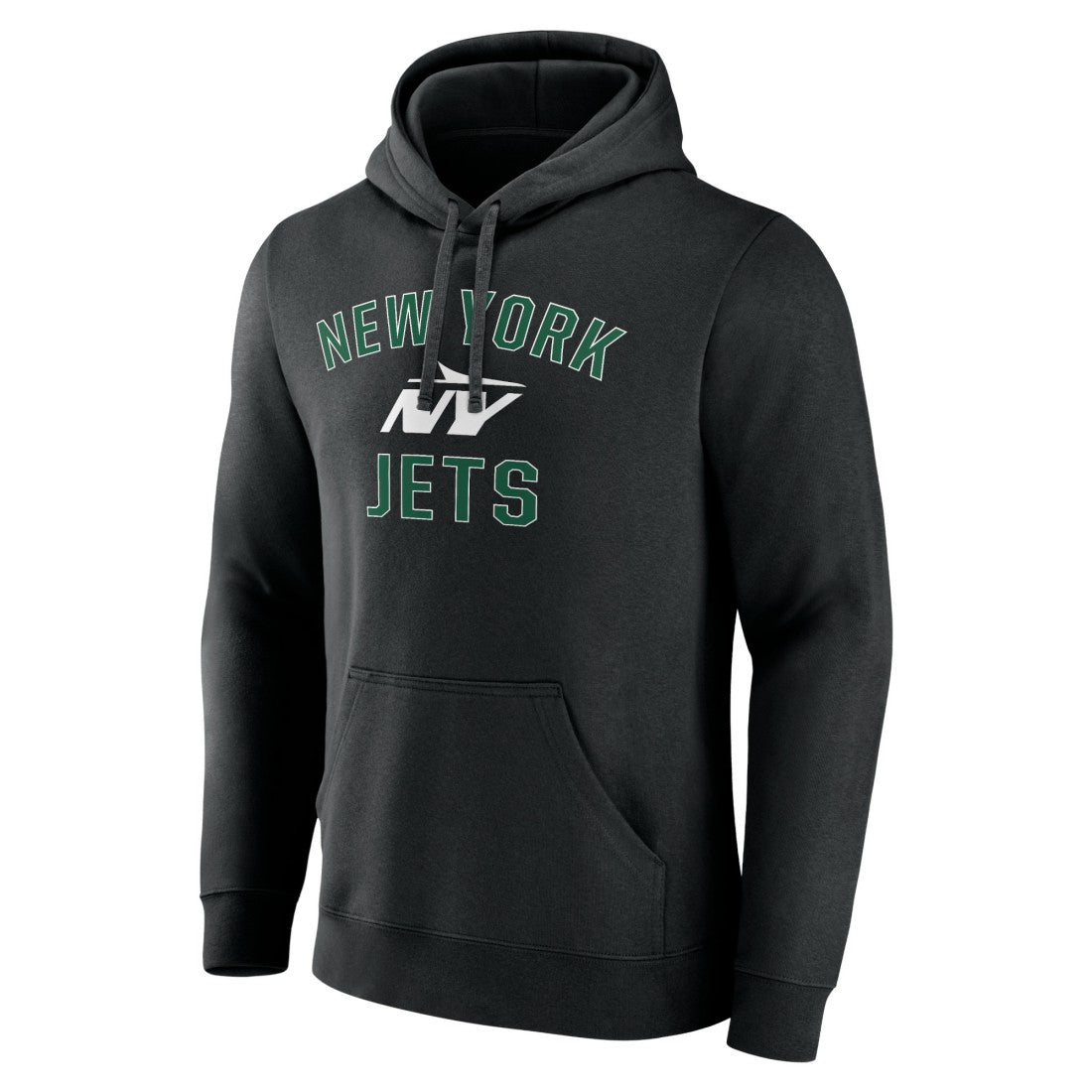 New York Jets  Victory Arch Pullover Hoodie