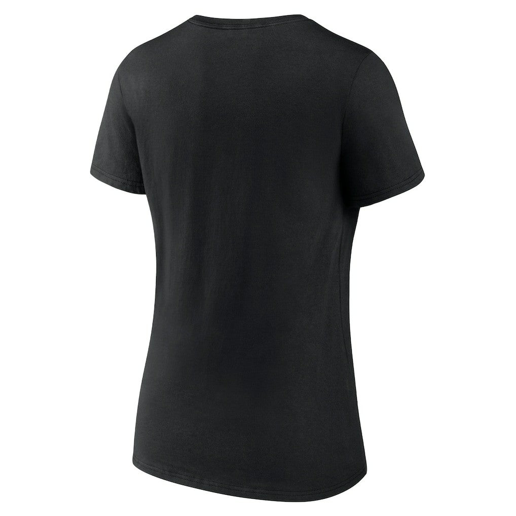 New York Jets  Women's Victory Arch V-Neck T-Shirt