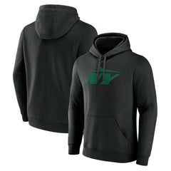 New York Jets  Secondary Logo Pullover Hoodie