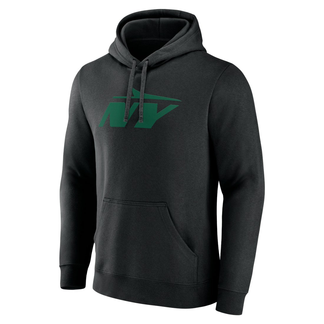 New York Jets  Secondary Logo Pullover Hoodie