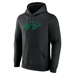 New York Jets  Secondary Logo Pullover Hoodie