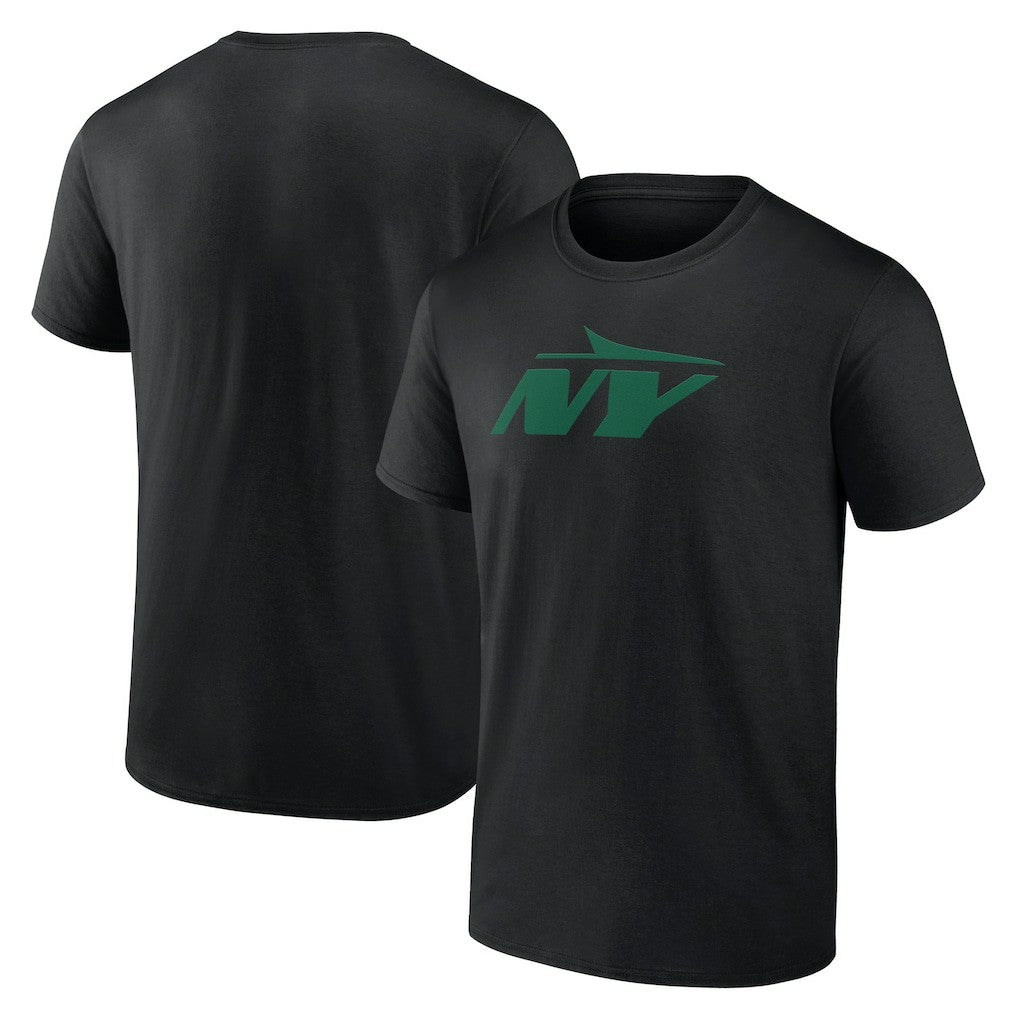New York Jets  Secondary Logo Lightweight T-Shirt