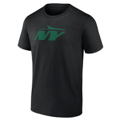 New York Jets  Secondary Logo Lightweight T-Shirt