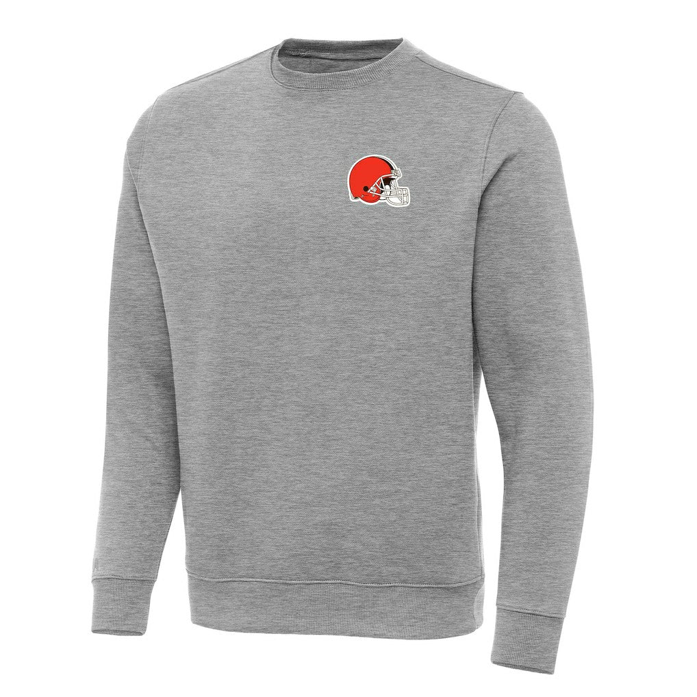 Cleveland Browns  Antigua Victory Pullover Sweatshirt