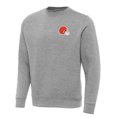Cleveland Browns  Antigua Victory Pullover Sweatshirt