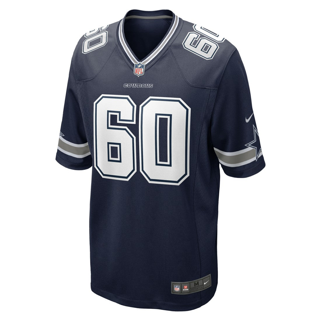 Dallas Cowboys Nike Tyler Guyton  Player Game Jersey