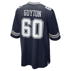 Dallas Cowboys Nike Tyler Guyton  Player Game Jersey
