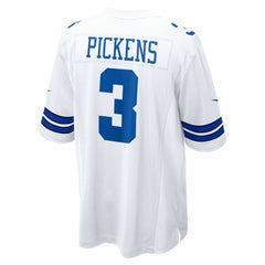 Dallas Cowboys Nike George Pickens  Game Jersey