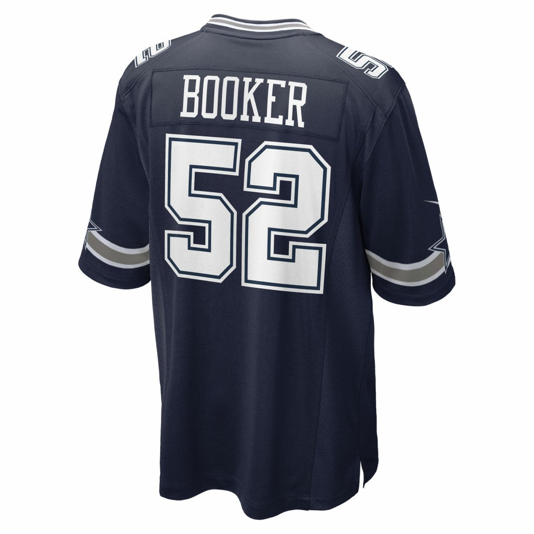Dallas Cowboys Nike Tyler Booker  2025 NFL Draft First Round Pick Game Jersey