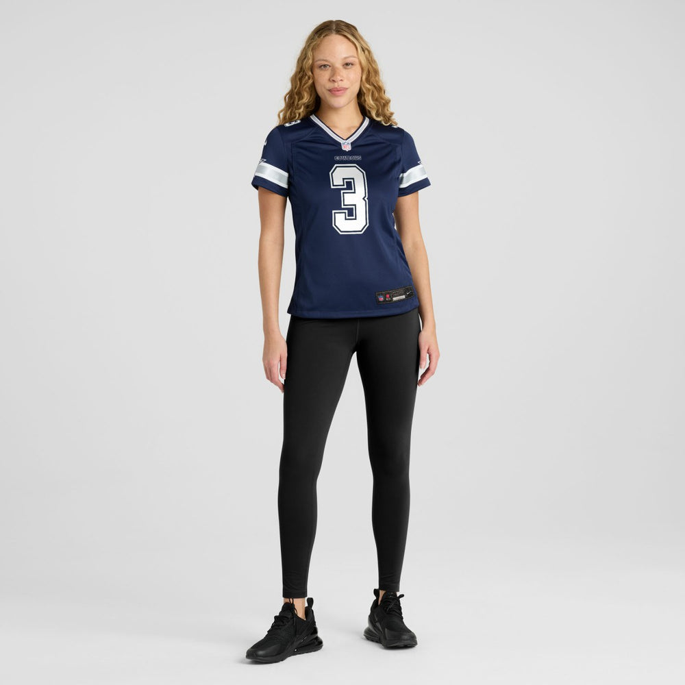 Dallas Cowboys Nike George Pickens  Women's Game Jersey