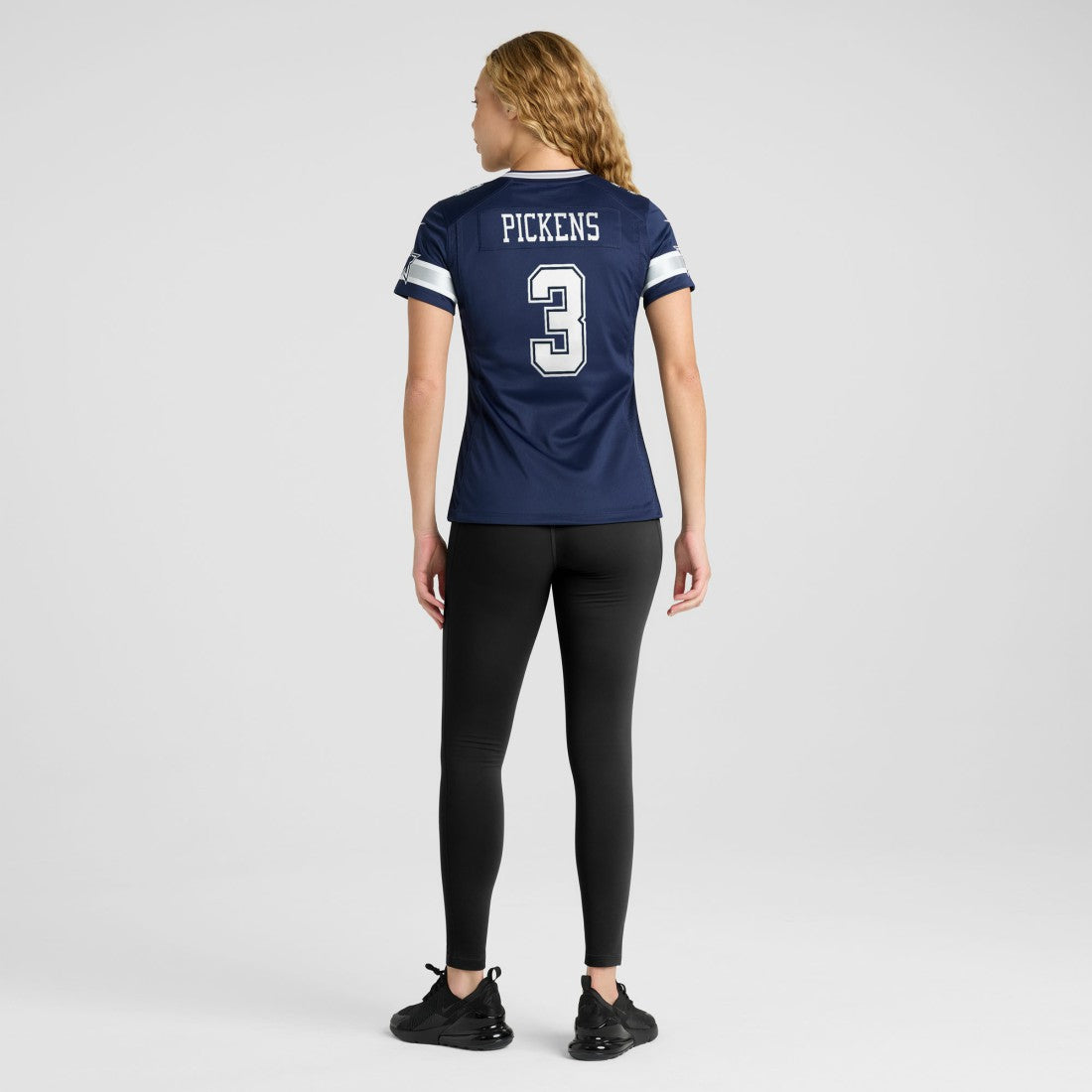 Dallas Cowboys Nike George Pickens  Women's Game Jersey