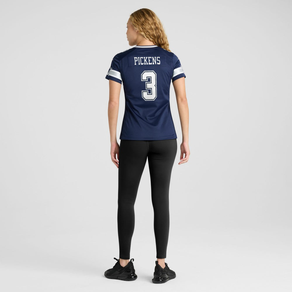 Dallas Cowboys Nike George Pickens  Women's Game Jersey