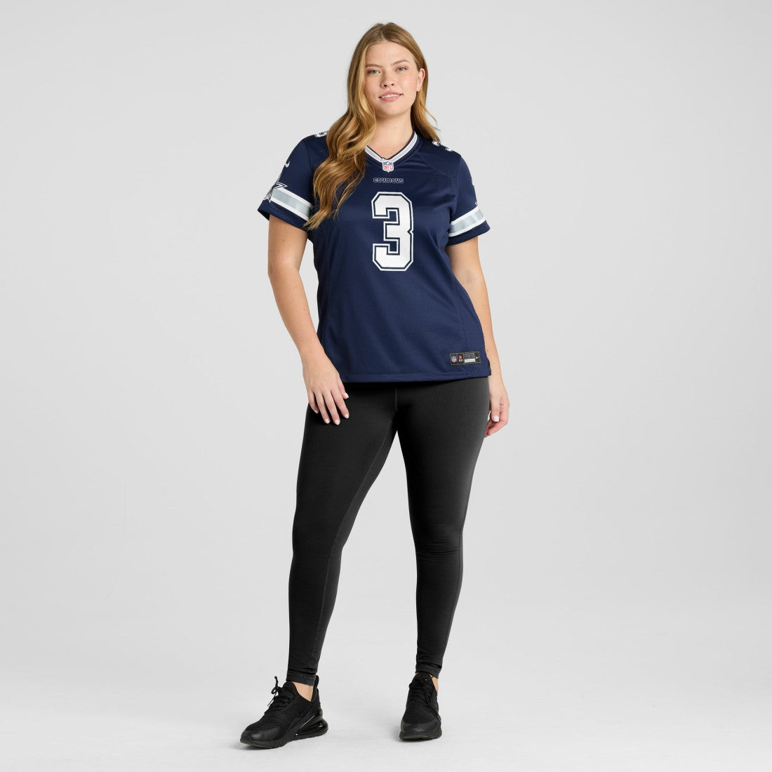 Dallas Cowboys Nike George Pickens  Women's Game Jersey