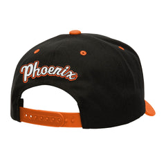 Phoenix Suns Backside Script Two-Tone Pro Crown Adjustable Hat Discount