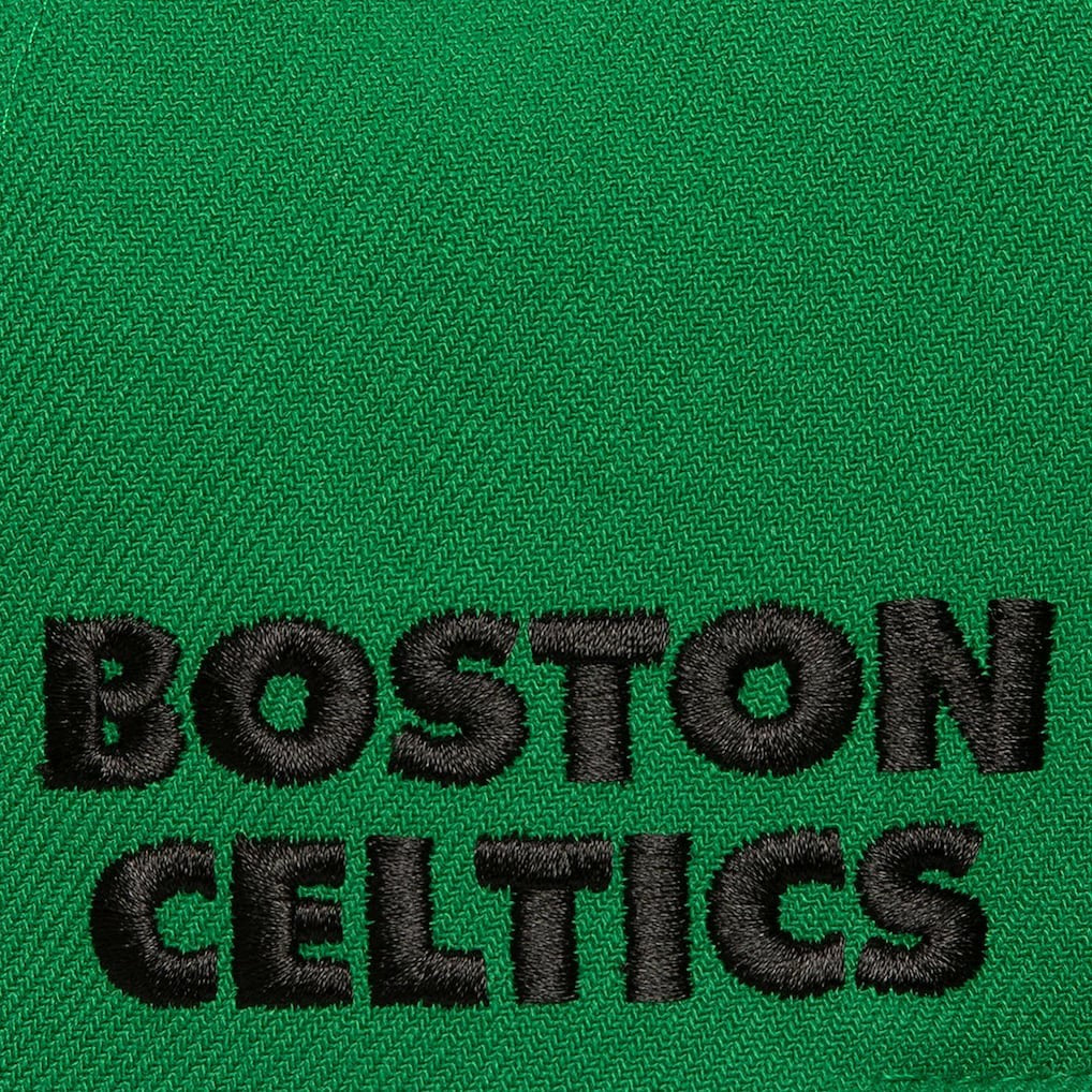 Boston Celtics Starlight Snapback Hat Discount