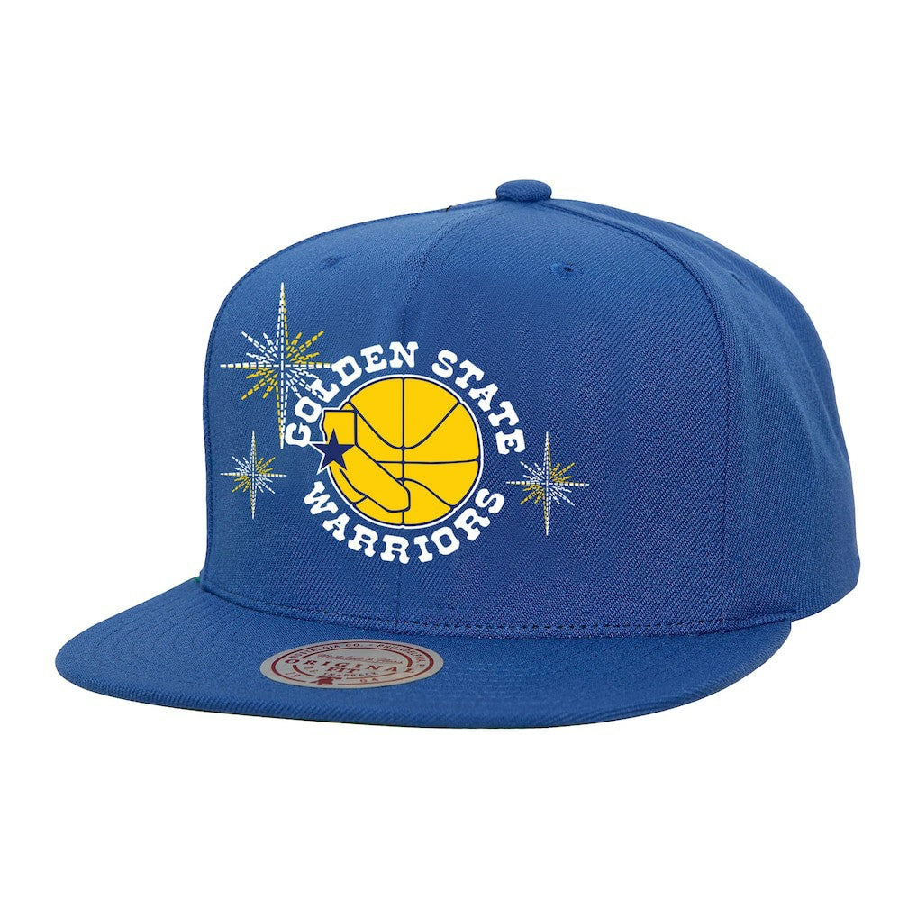 Golden State Warriors Starlight Snapback Hat sale On Sale