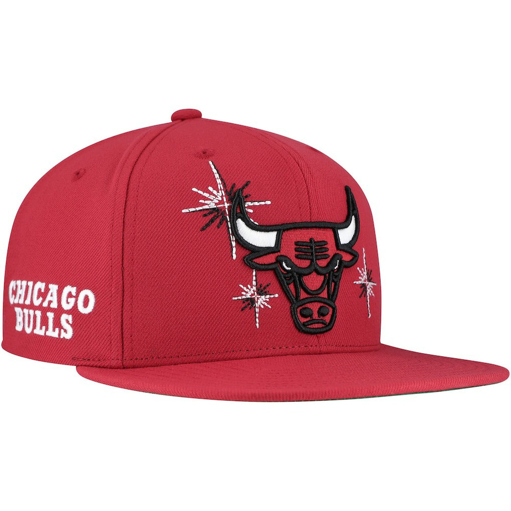 Chicago Bulls Starlight Snapback Hat Online