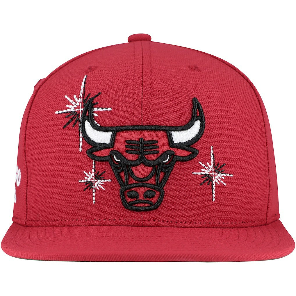 Chicago Bulls Starlight Snapback Hat Online