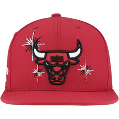 Chicago Bulls Starlight Snapback Hat Online