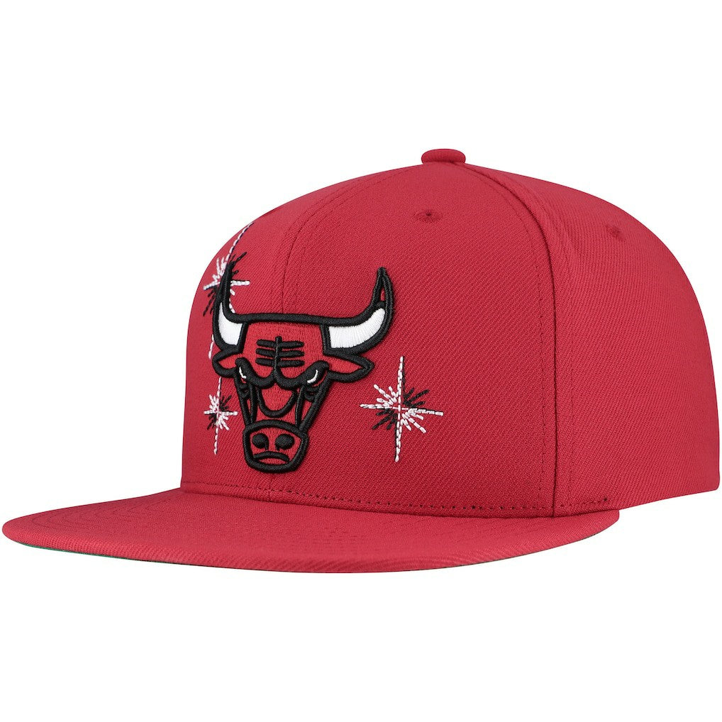 Chicago Bulls Starlight Snapback Hat Online